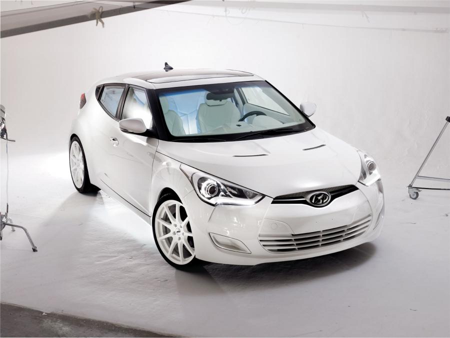 Hyundai Veloster Tech by Remix '2011